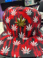 Red Leaf Hat