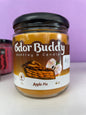 Odor Buddy Ashtray & Candle 12 oz - Apple Pie