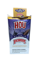 The purple pack backwards