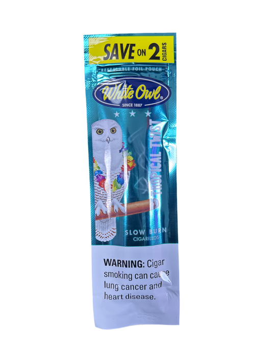 White Owl - Tropical Twist