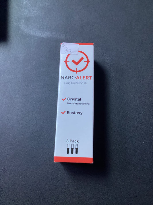 Narc-Alert - Drug Detection Kit