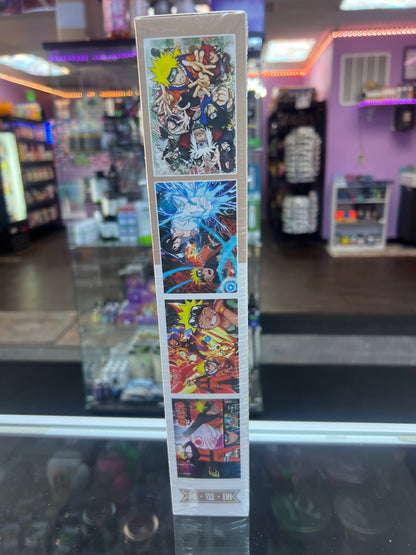 Naruto 8 pack posters