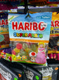 Haribo Super Mario Vegetarian Gummies (German)
