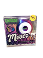 OOZE Movez Bluetooth Speaker 650mah 510 Battery with Charger - Rainbow