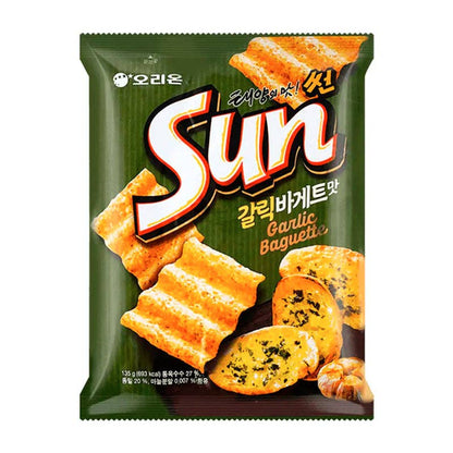 Sun Chip Garlic Bread (Korea): Medium