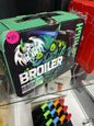 Special Blue Broiler Butane Torch with Metal Case - Skull High
