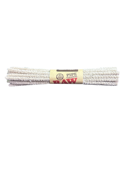 Raw - Unbleached Hemp Pipe Cleaner Bundle