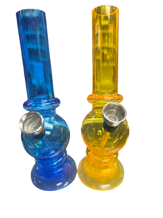 Acrylic water pipe mini