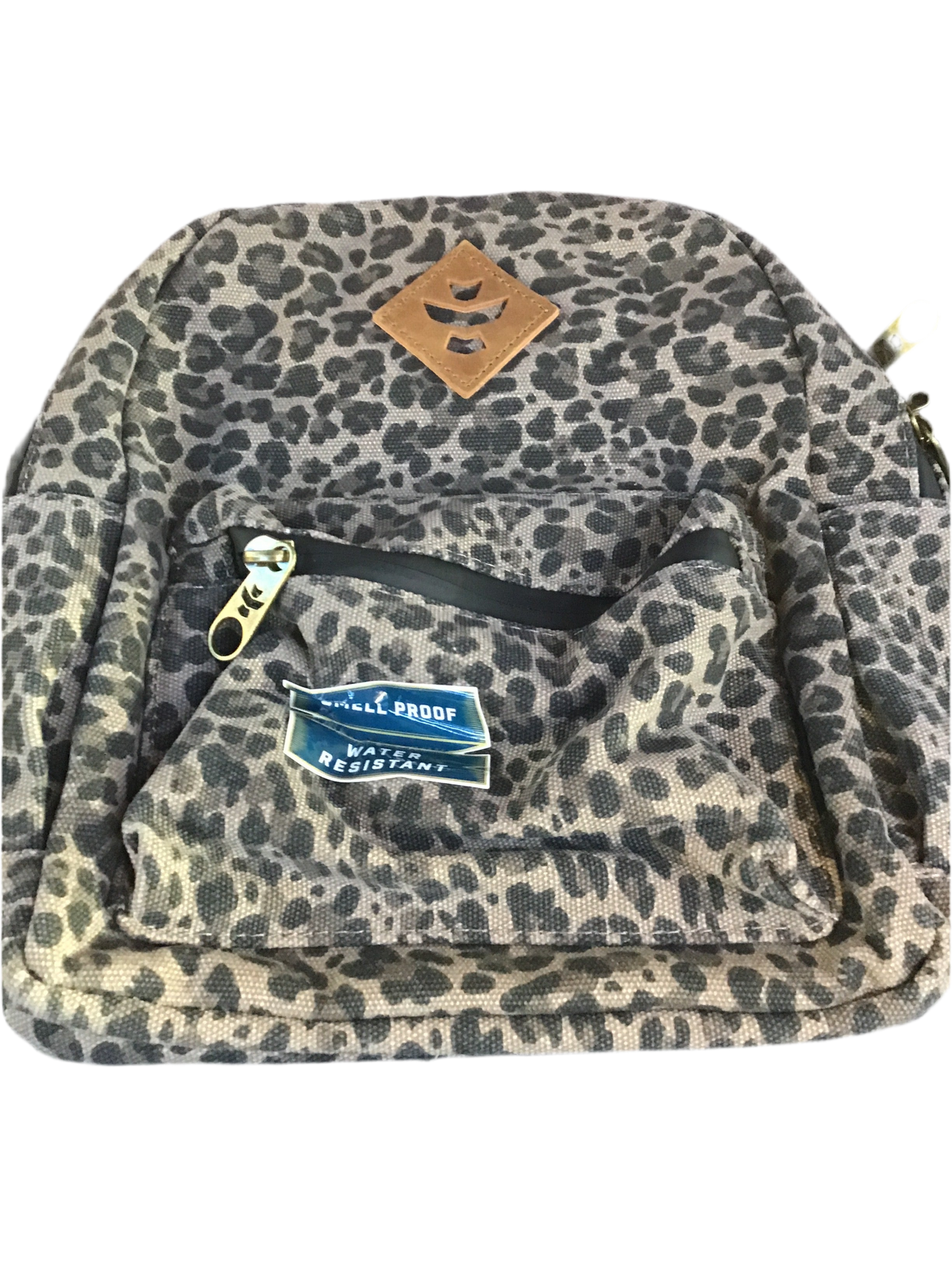 Revelry The Shorty Mini Backpack Leopard