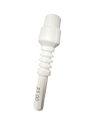 Ceramic Dab Straw Collector Replacement Tip Dual Size 14mm /19mm