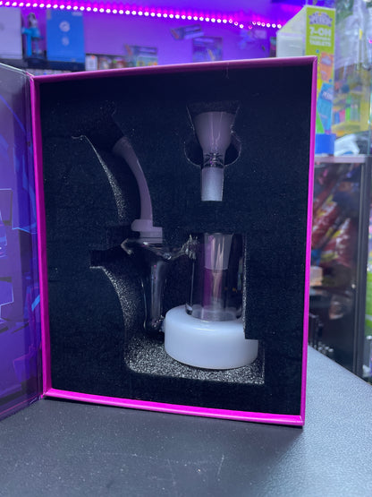 Space King Space Vortex Recycler Bong