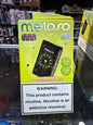 Meloso by Geek Bar - Strawnana Ice