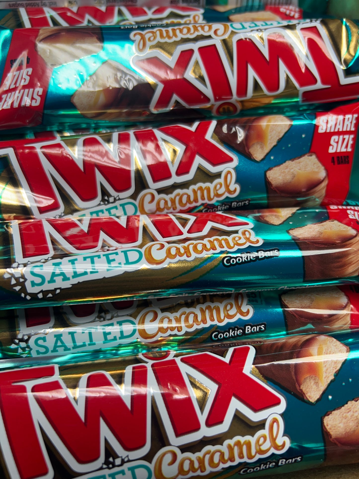 Twix - Salted Caramel