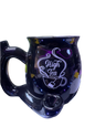Black Mug Pipe