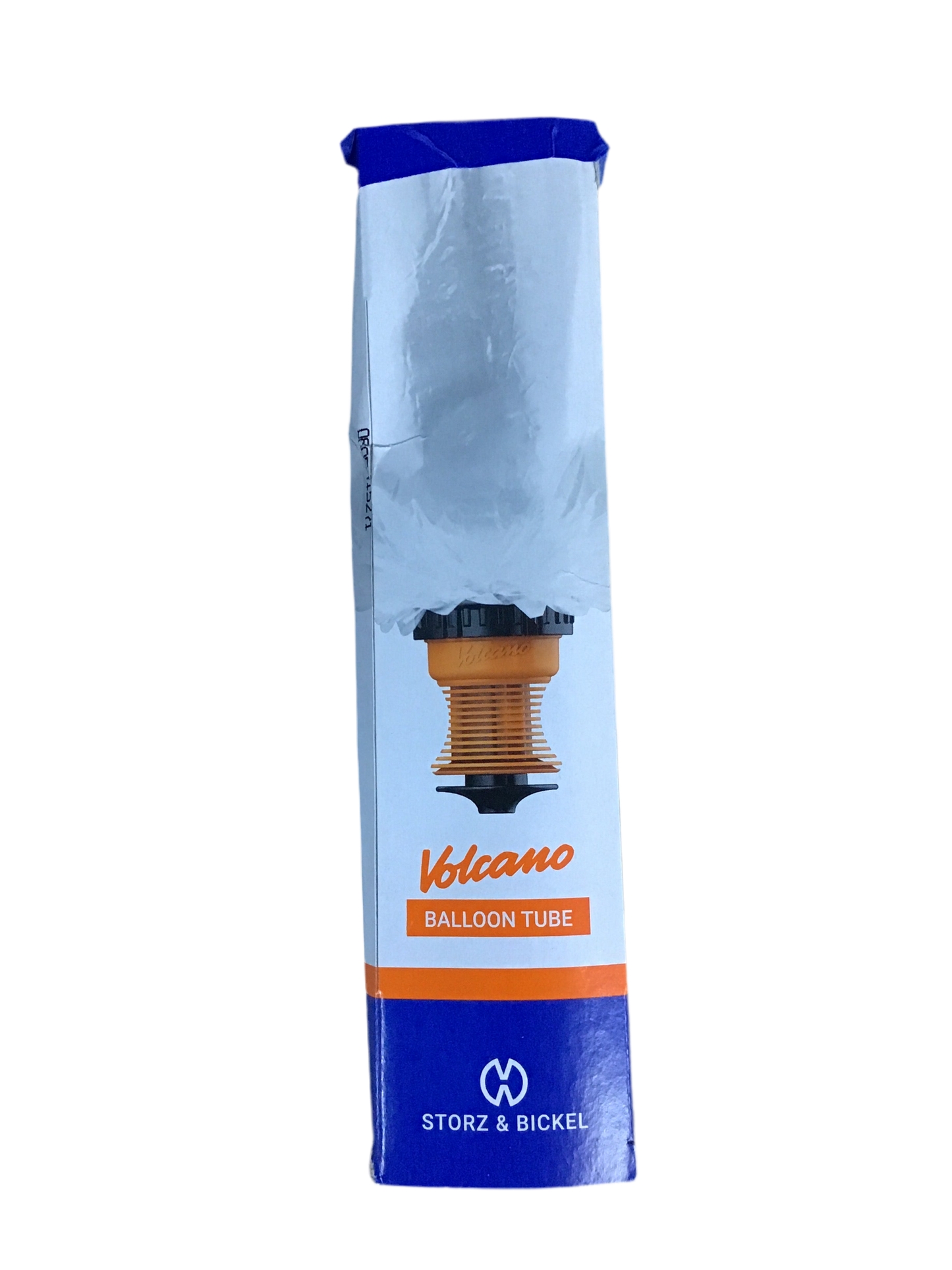 Volcano Balloon Tube