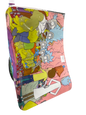 Rick and Morty Dab Mat -Simpsons