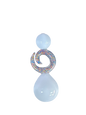 White Ball Tentacle HandPipe