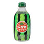 Tomomasu Watermelon Soda 300ml Glass Bottle (Japan)