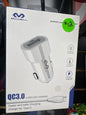 Miccell Type C Car Charger (1)