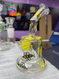 Bumble Bee 7in Water Pipe