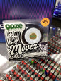 OOZE Movez Bluetooth Speaker 650mah 510 Battery with Charger - Black