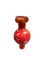 Cloudy Style Ball Carb Cap