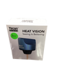 Yocan Black -HEAT Vision - Electronic Carb Cap Temperature Sensor - Blue