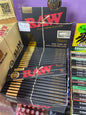 Raw Black Rolling Papers (Single Pack)