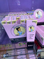 Blazy Susan Shortys Pink Mini Cones - 12 Pack
