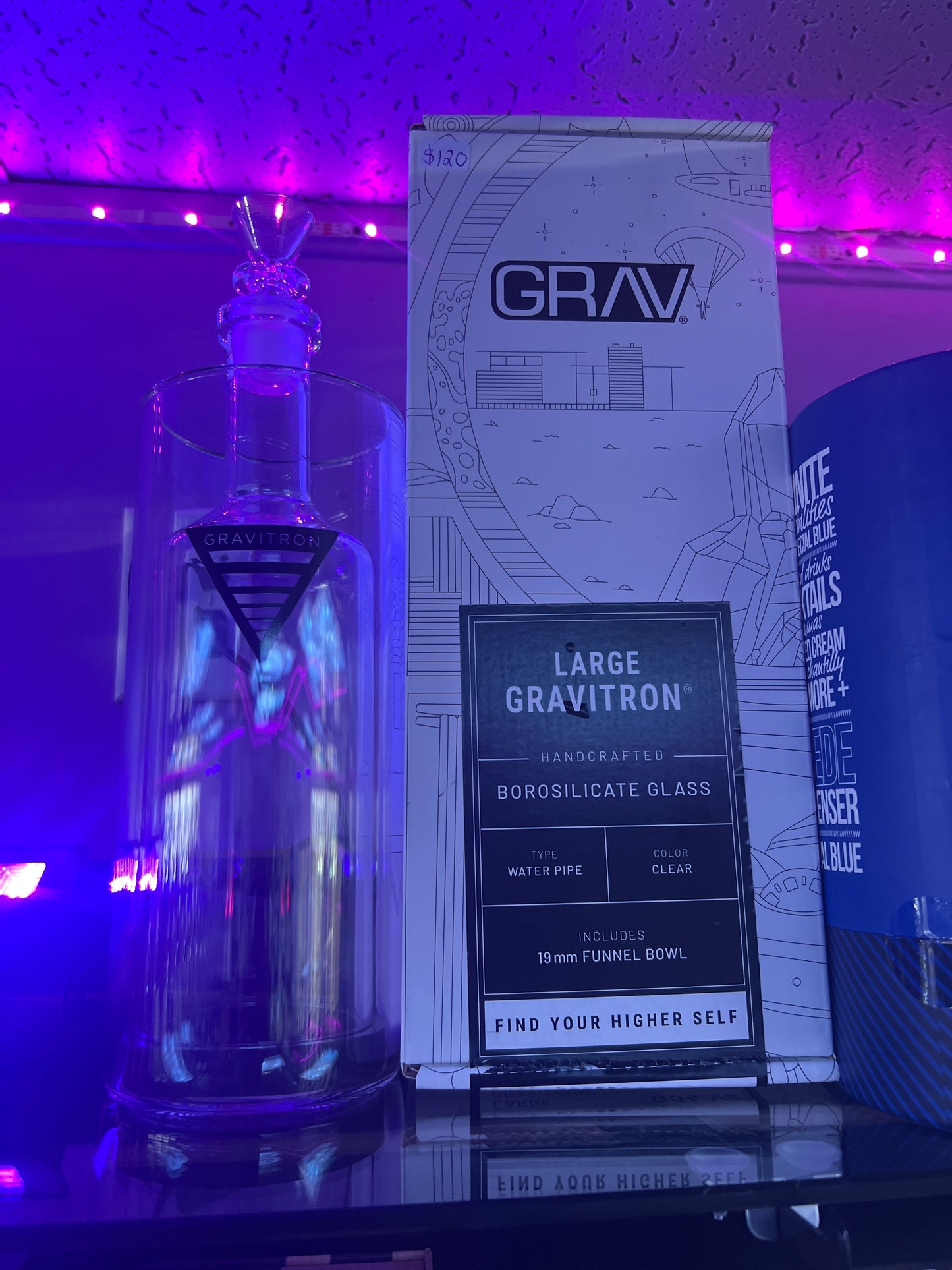 Grav Large Gravitron