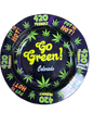 Metal Colorado Ashtray (Go Green!)