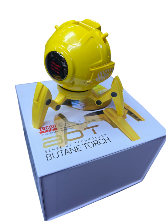 YoCan Butane Bot Torch