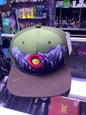 Colorado Mountains Cap
