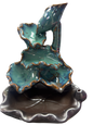 Leaf Incense Tower
