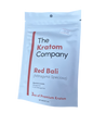 TheKratomCompany - Red Bali - Kratom Powder - 3oz