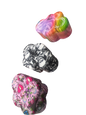 Assorted Design Cloud Silicone Stash Jar