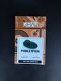 Grav Lake Green Pebble Spoon