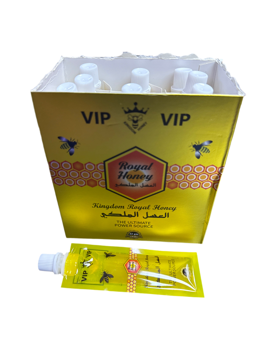 VIP Royal Honey 22gm