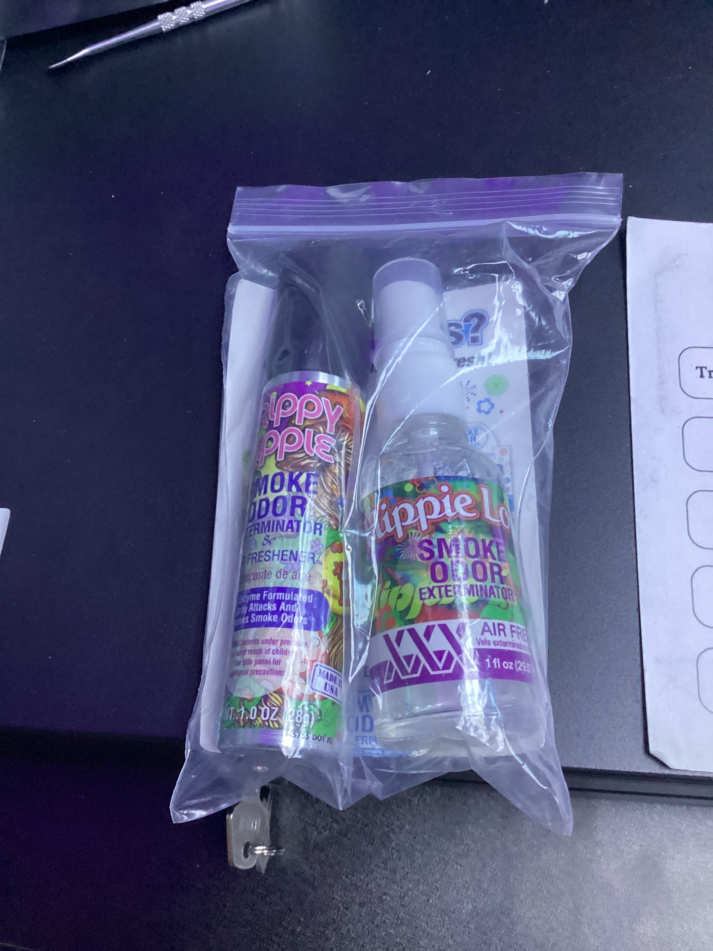 Trippie Hippie Sample Kit