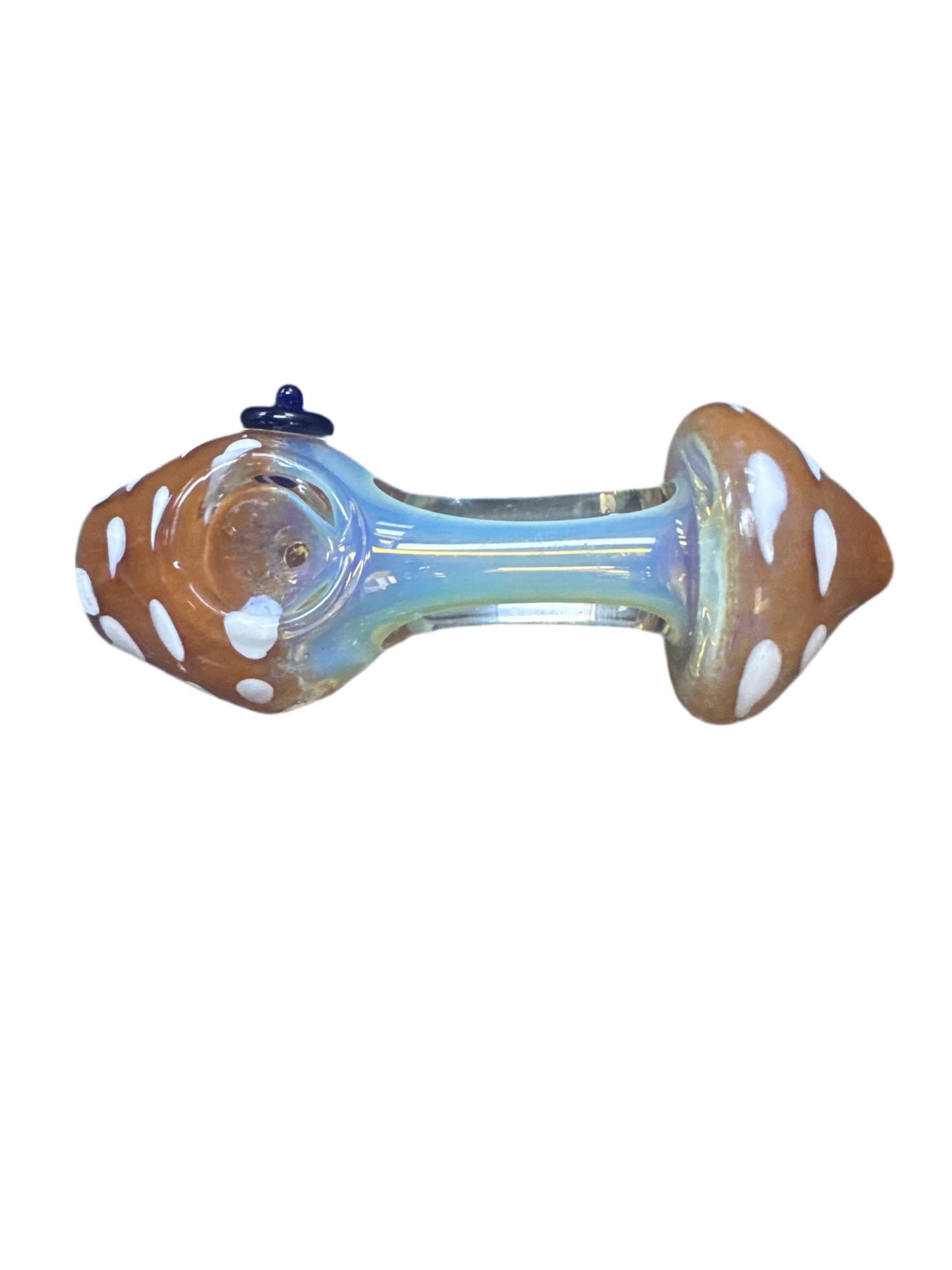 Mushroom Glass Pipe