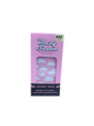 Blazy Susan Secret Vape 900mah 510 thread battery (pink & white clouds design)