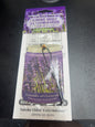 Smoke Odor Exterminator Car Air Freshener - LAVENDER CHAMOMILE