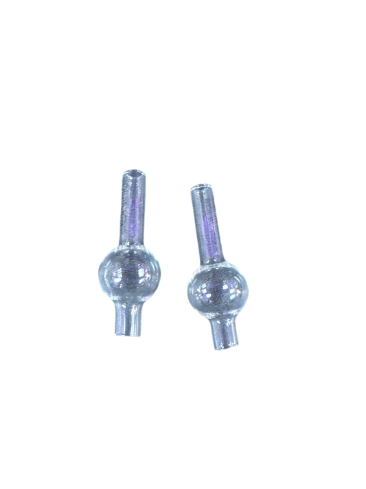 White Rhino Glass Carb Cap