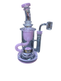 9" Crooks Klein Water Pipe w quartz banger