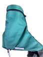 Green Puffco Travel Bag