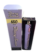 Blazy Susan 510 thread 650mah battery -PURPLE