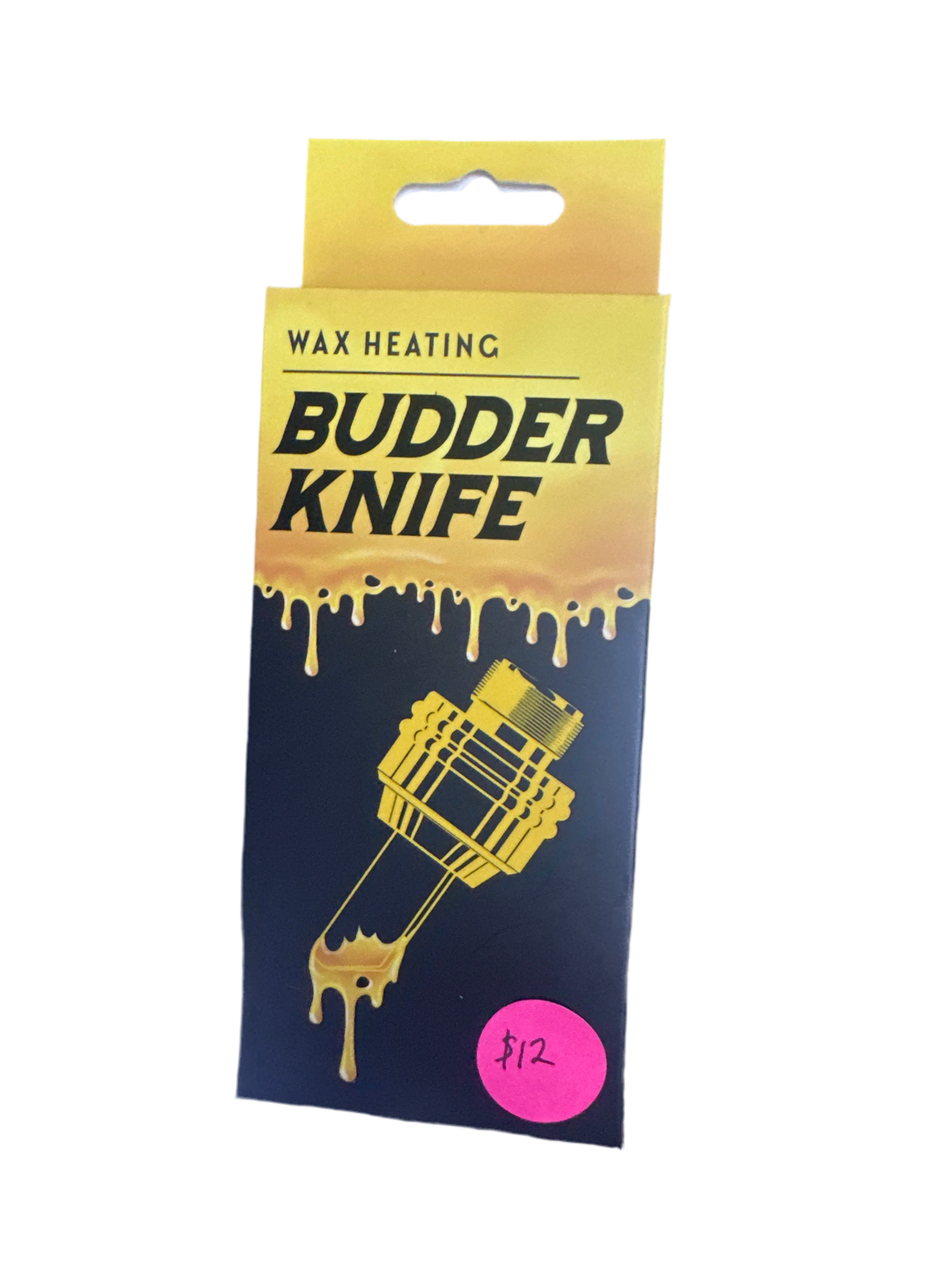 Budder Knife Wax Heating Hot Knife Tip