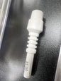 Ceramic Dab Straw Collector Replacement Tip Dual Size 14mm /19mm