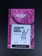 Grav Clear Hourglass Pocket Bubbler