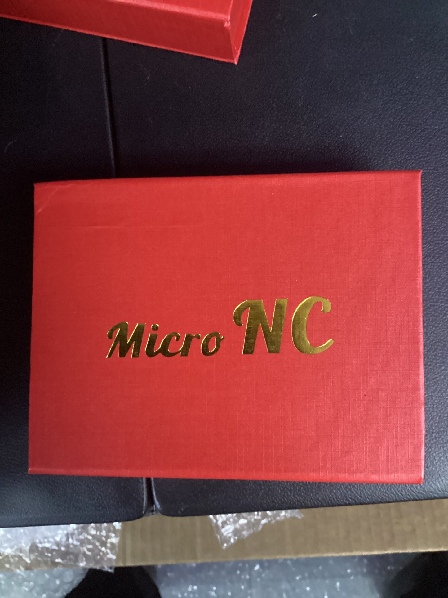 Micro NC Nectar Collector